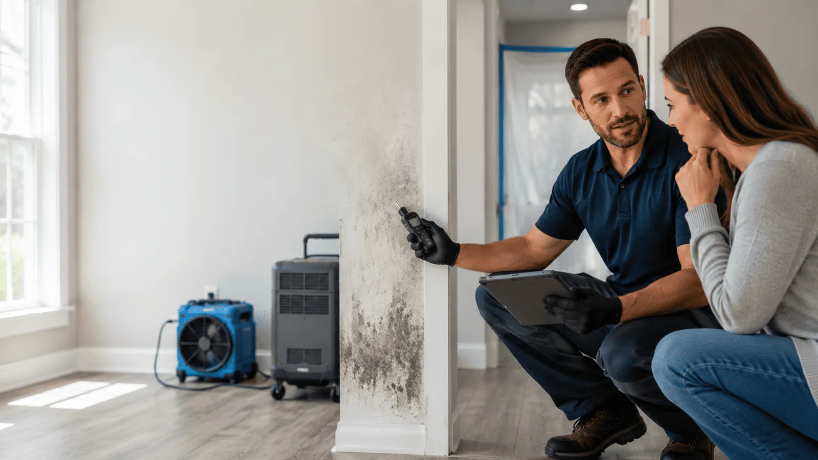 Mold Inspection Zenda, WI FAQs